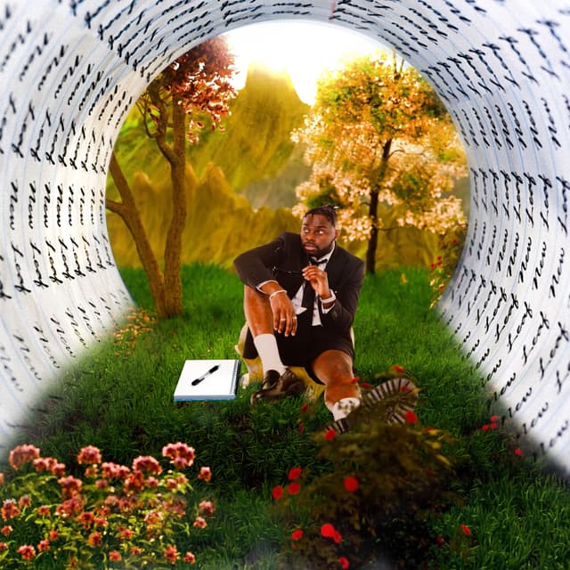 Album cover art for NEW LEAF: The Growth Continues