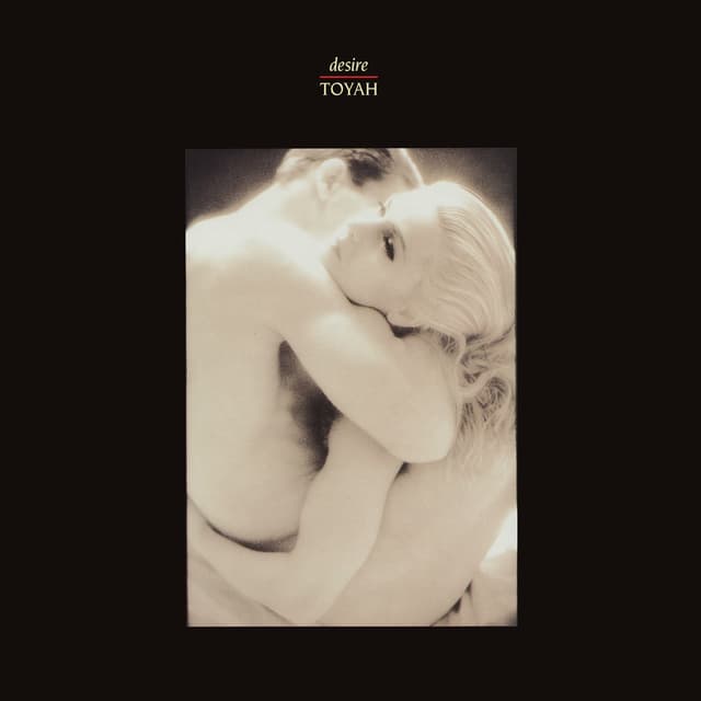 Album cover art for Desire
