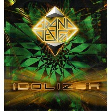 Album cover art for Idolizer