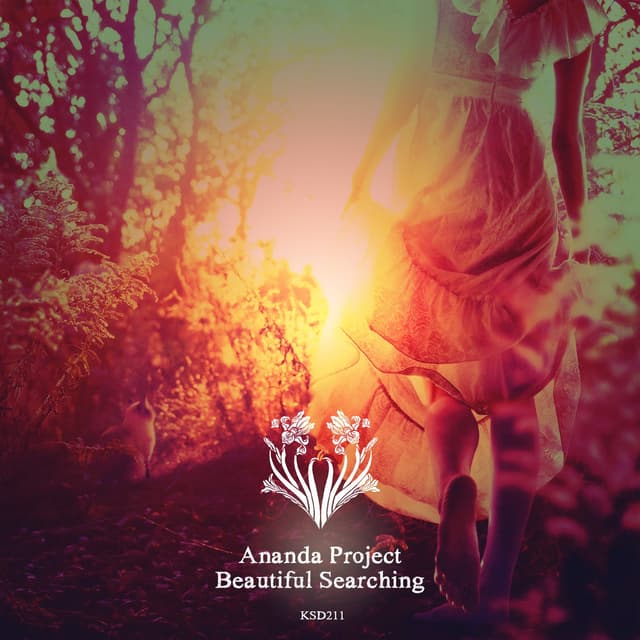 Album cover art for Beautiful Searching