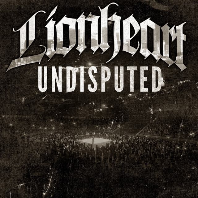 Album cover art for Undisputed