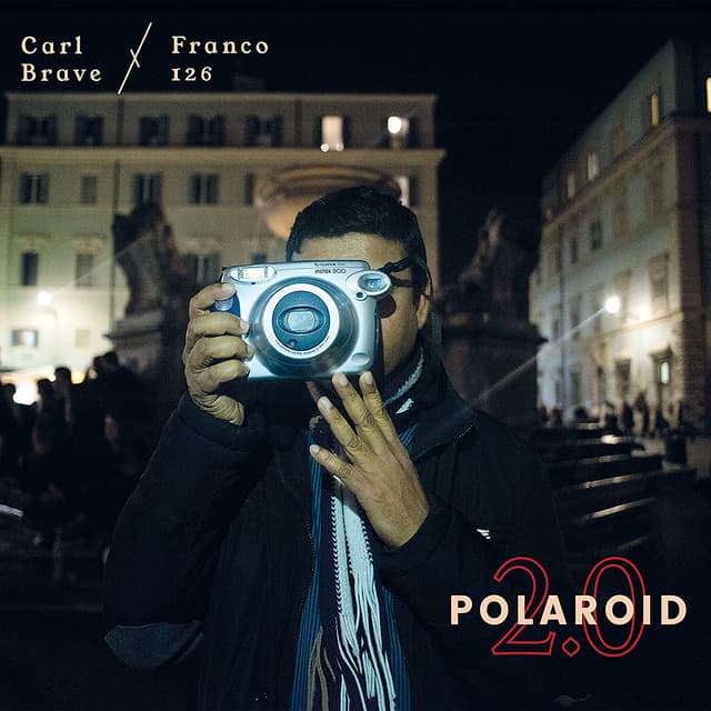 Album cover art for Polaroid 2.0