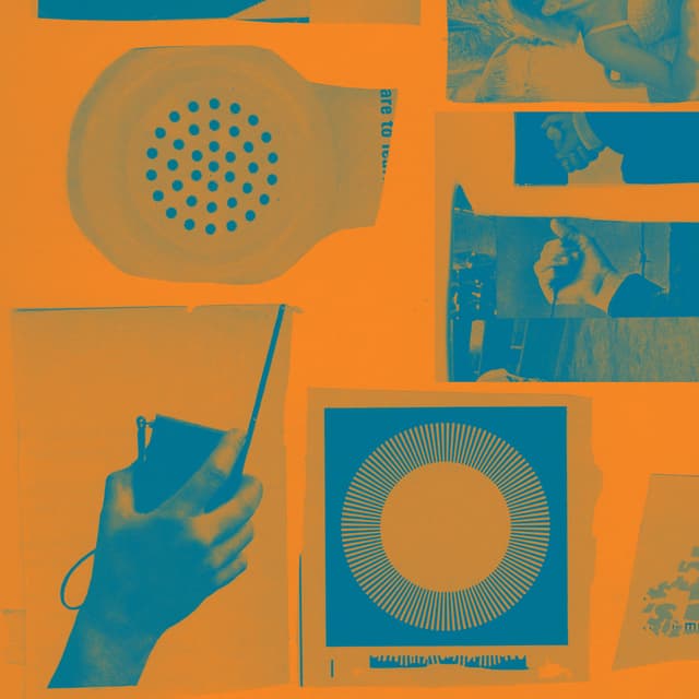 Album cover art for Close to the Glass