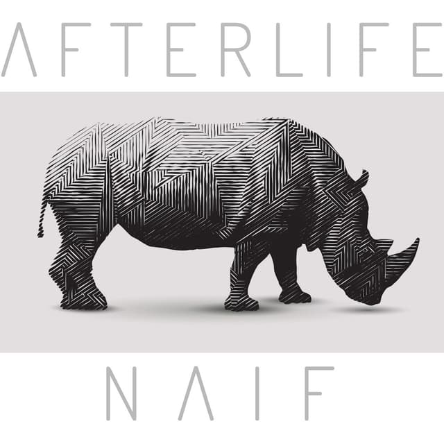 Album cover art for Naif
