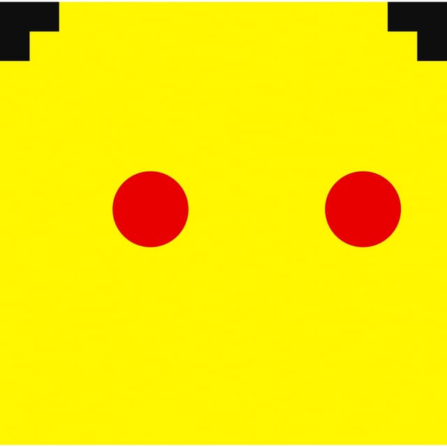 Album cover art for Yellow