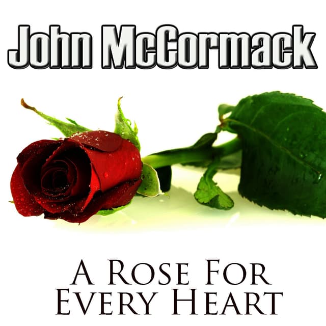 Album cover art for A Rose For Every Heart