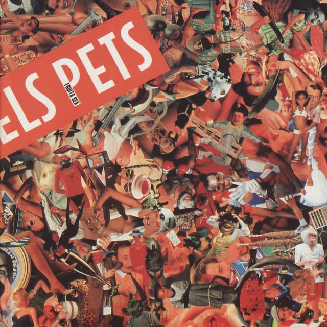 Album cover art for Fruits Sex