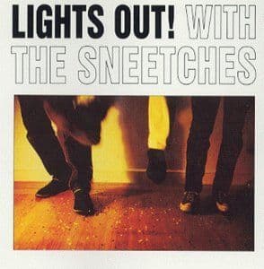 Album cover art for Lights Out! With The Sneetches