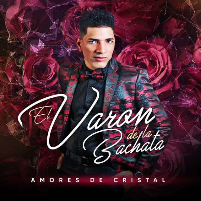 Album cover art for Amores de Cristal