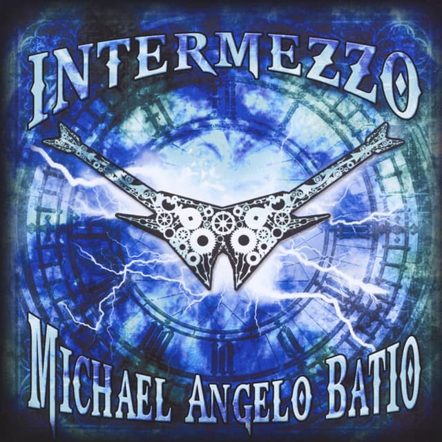 Album cover art for Intermezzo