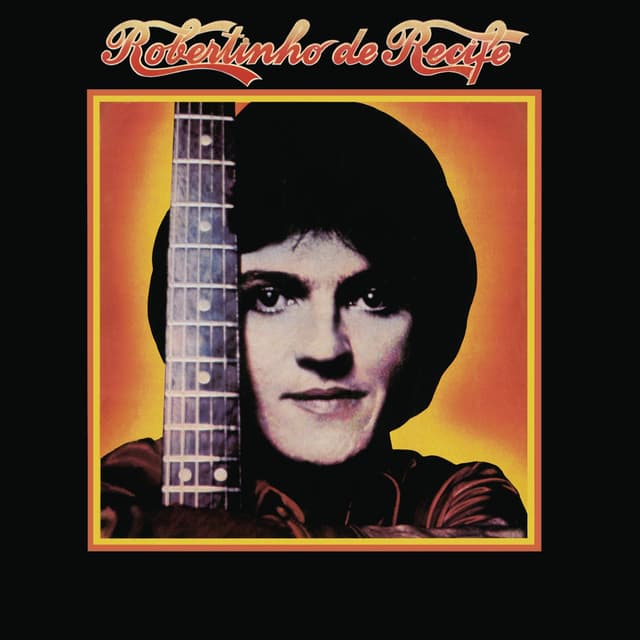 Album cover art for E Agora Pra Voces