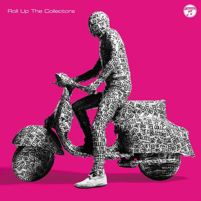 Album cover art for Roll up the Collectors