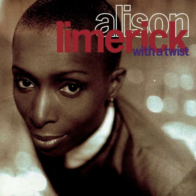 Album cover art for With A Twist