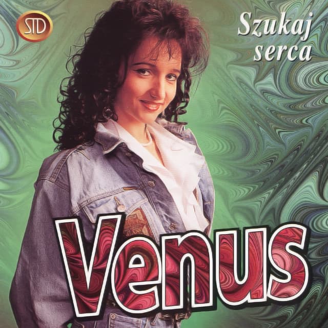 Album cover art for Szukaj serca