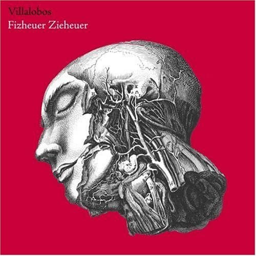 Album cover art for Fizheuer Zieheuer