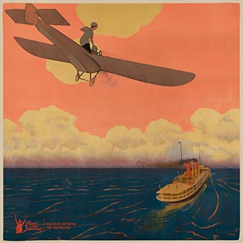 Album cover art for Waltzed In From The Rumbling