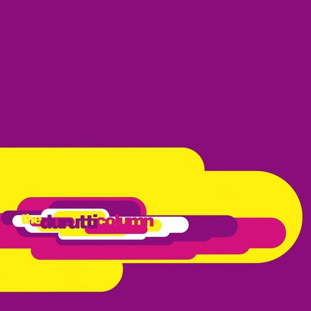 Album cover art for Obey the Time