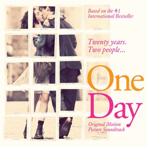 Album cover art for One Day