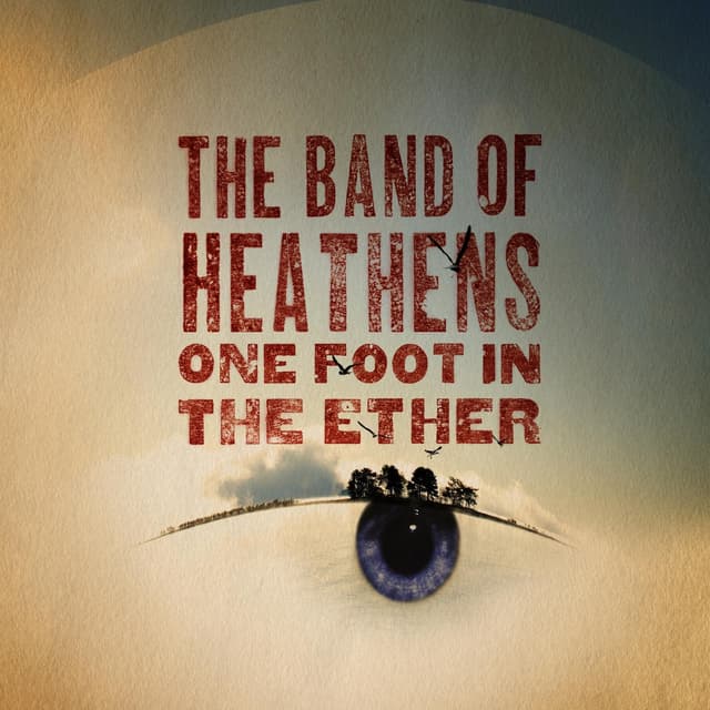 Album cover art for One Foot in the Ether