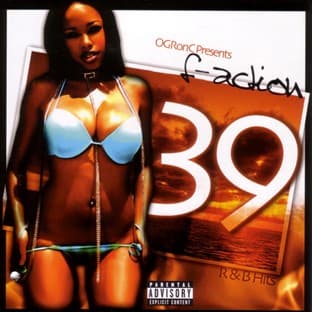 Album cover art for F-Action 39