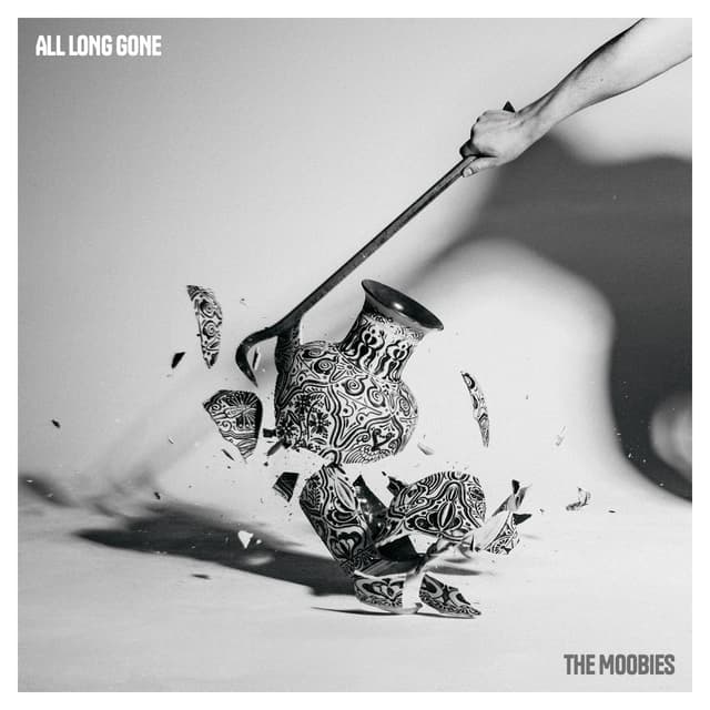Album cover art for All Long Gone