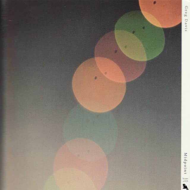 Album cover art for Midpoint