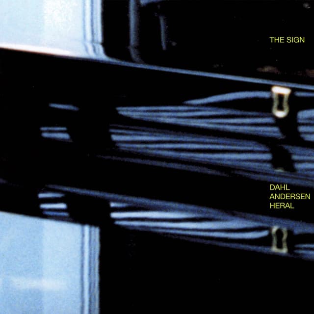 Album cover art for The Sign