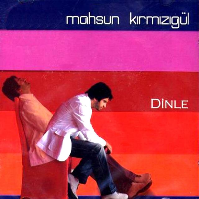 Album cover art for Dinle