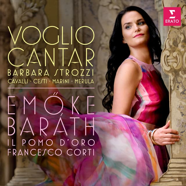 Album cover art for Voglio Cantar