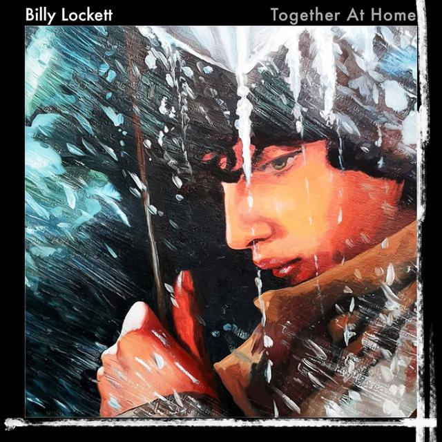 Album cover art for Together At Home