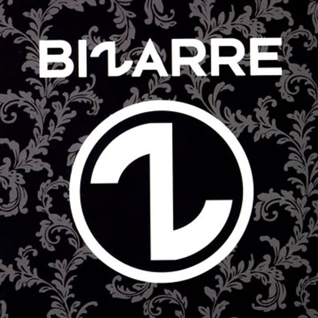 Album cover art for Bizarre