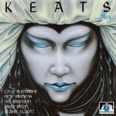 Album cover art for Keats