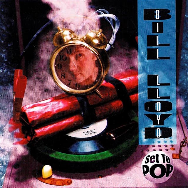 Album cover art for Set to Pop