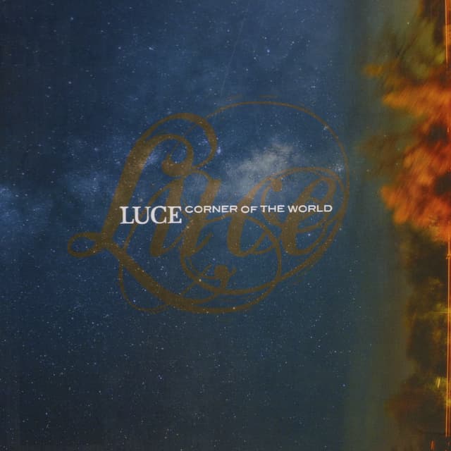 Album cover art for Corner of the World