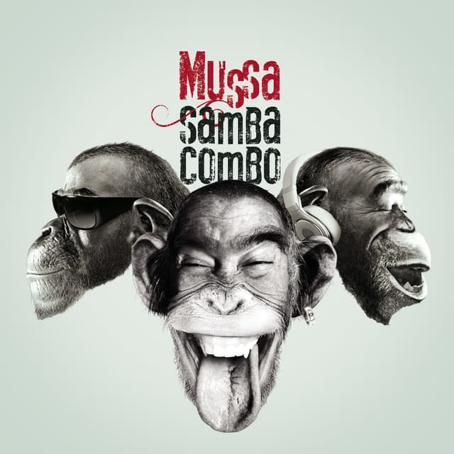 Album cover art for Samba Combo