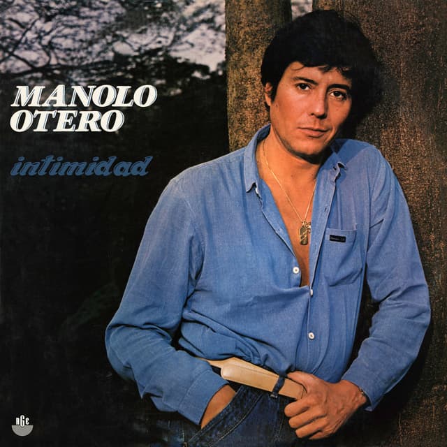 Album cover art for Intimidad