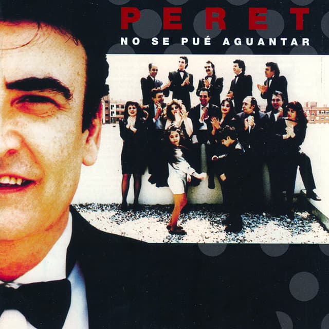 Album cover art for No Se Pué Aguantar