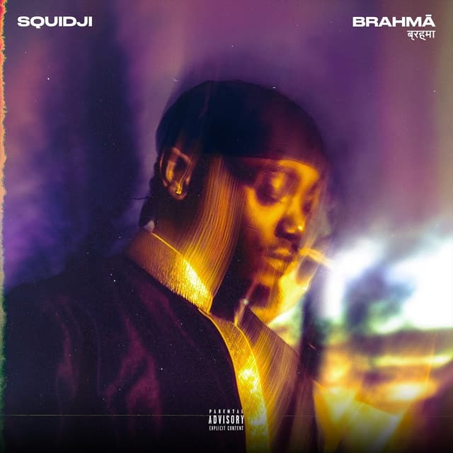 Album cover art for Brahma