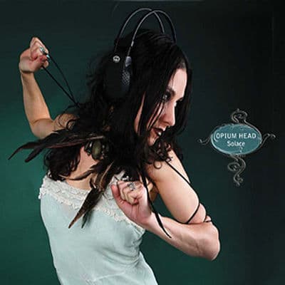 Album cover art for Opium Head