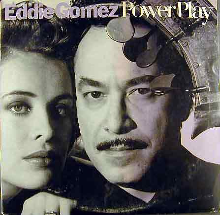 Album cover art for Power Play