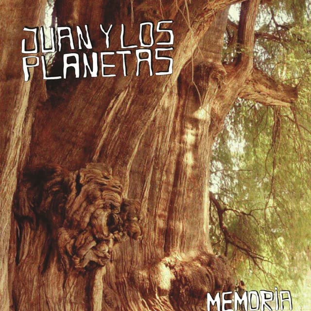 Album cover art for Memoria