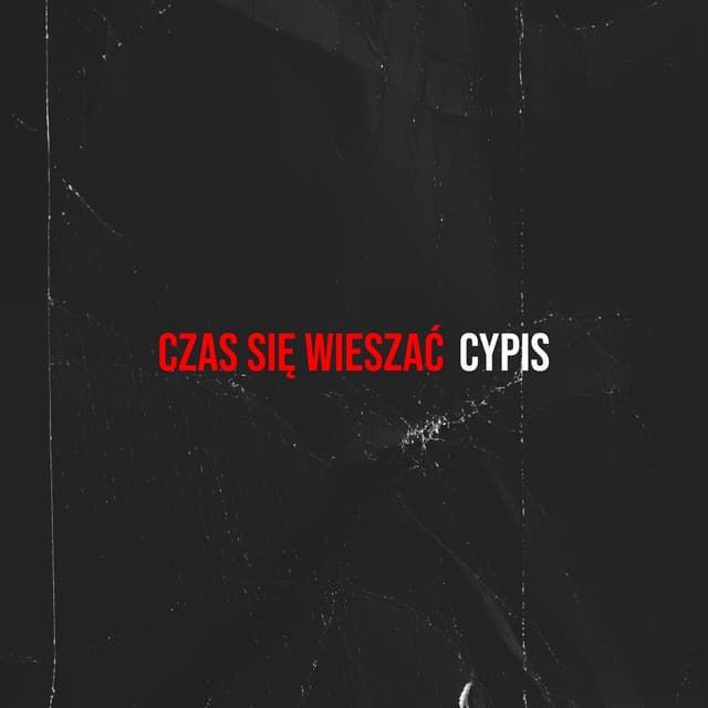 Album cover art for Czas się wieszać