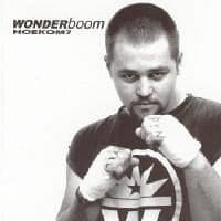 Album cover art for Hoekom?