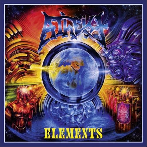 Album cover art for Elements