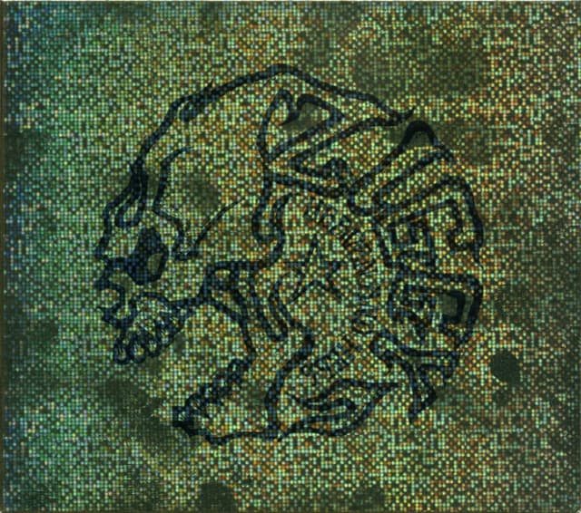 Album cover art for Heaven and Hell