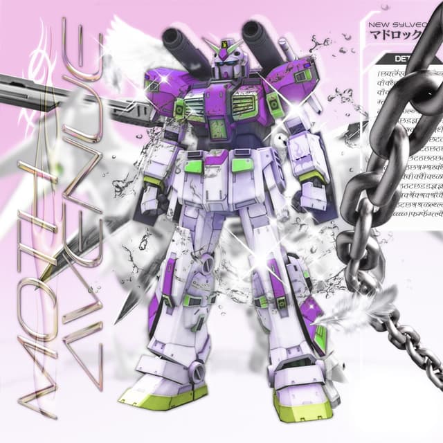 Album cover art for Moth Avenue