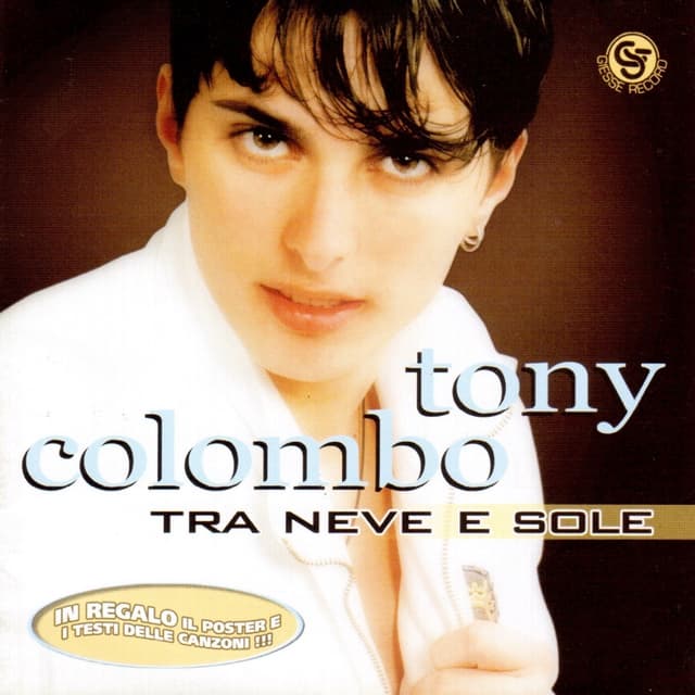 Album cover art for Tra neve e sole