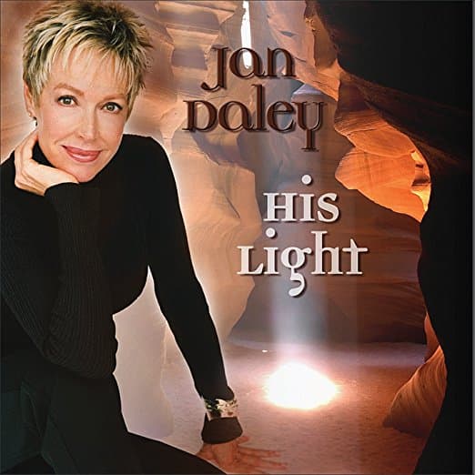 Album cover art for His Light