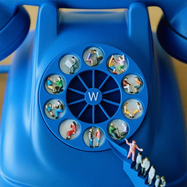 Album cover art for 群青リフレイン