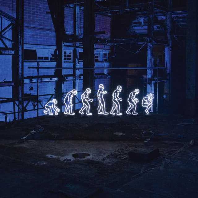 Album cover art for Ego Expand (100%)